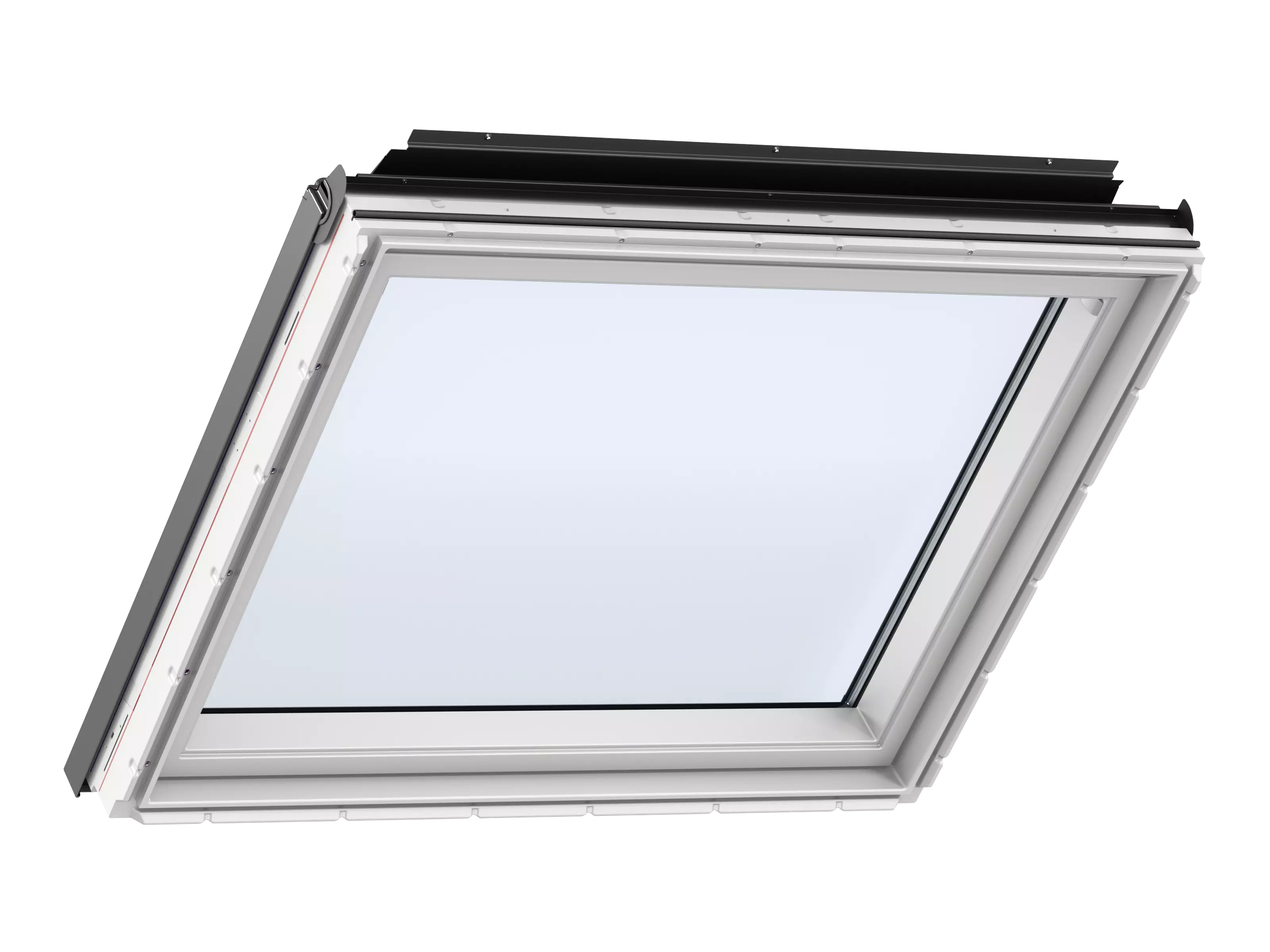 Combi-element, kunstst, Veiligheidsglas GIU UK34 0070