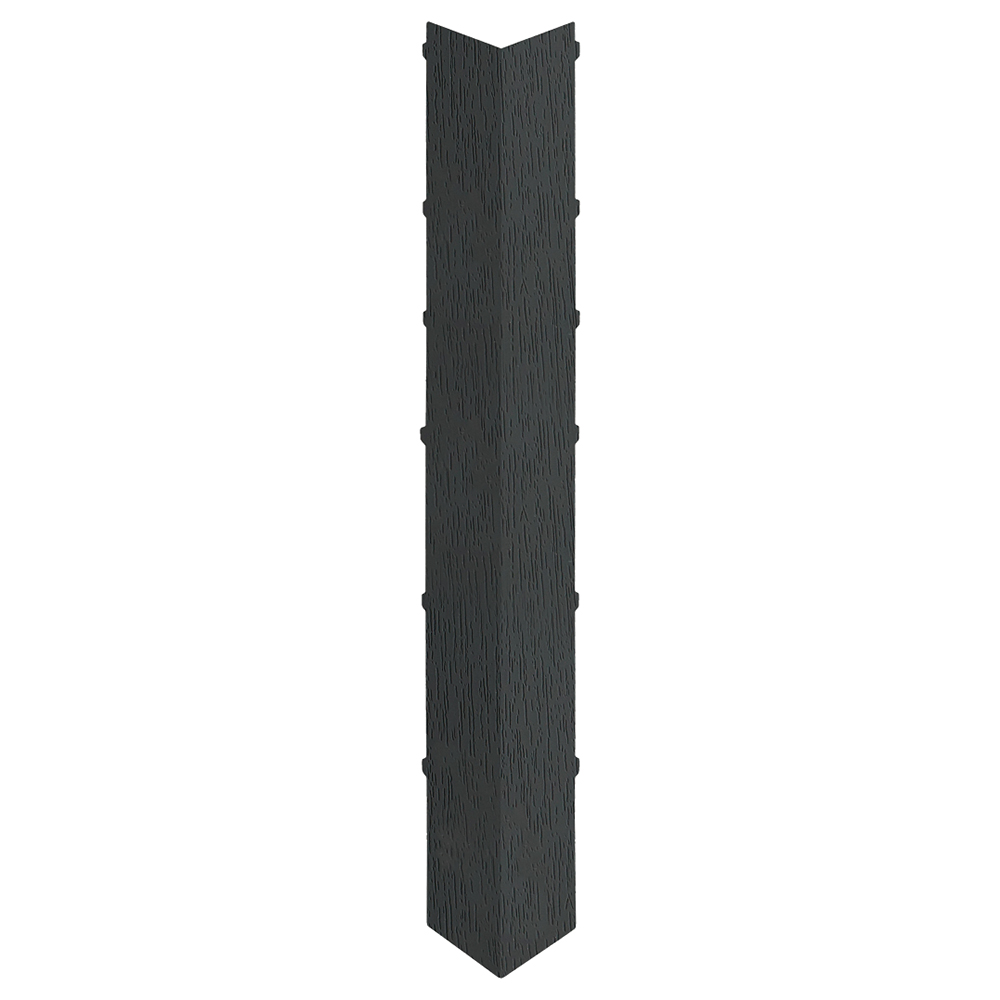 Heering Keralit dakrand uitw hoekst 350mm mon.groen cl nerf