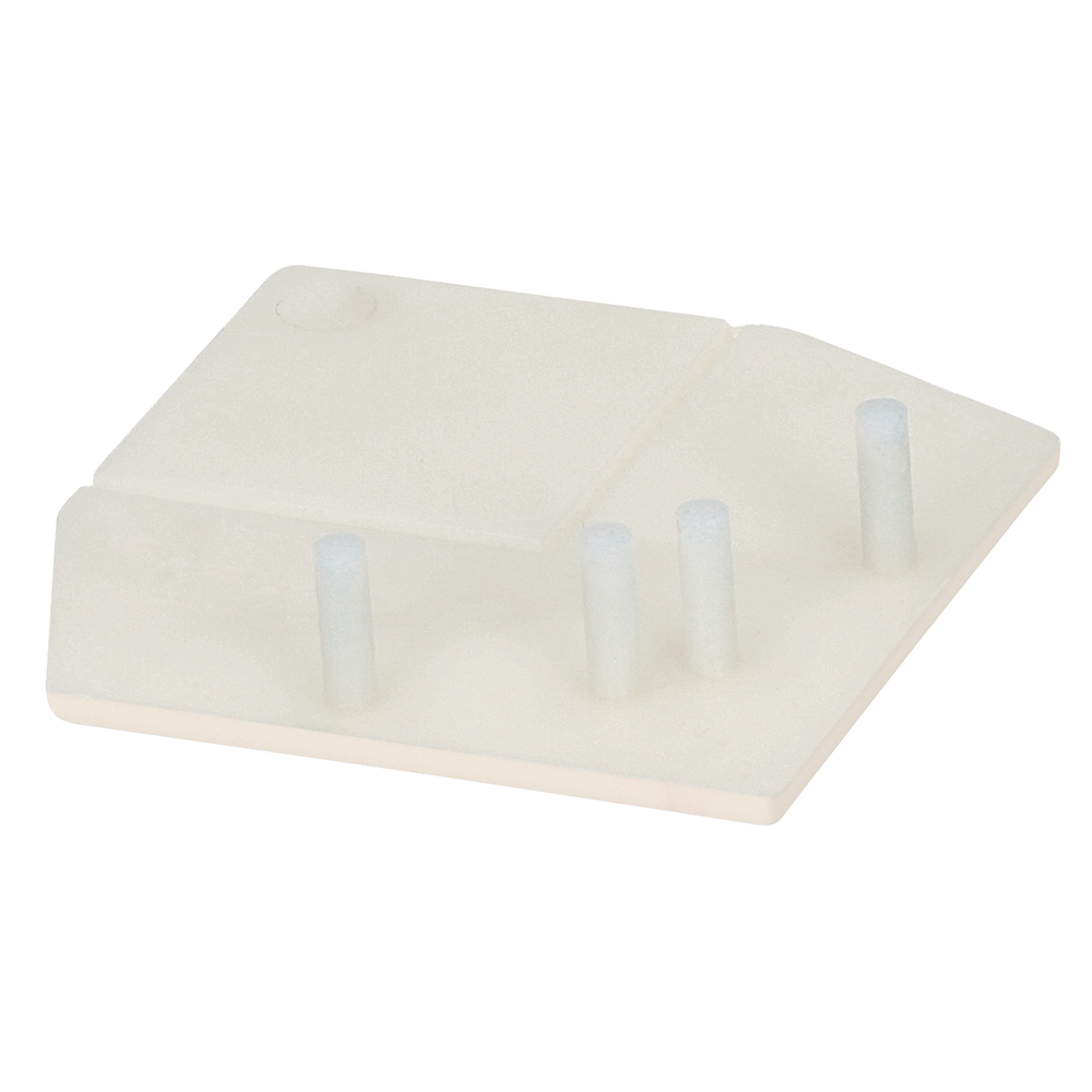 Eindkap Uitw. rechth verb prof Ker sandcream pure mat 4 st