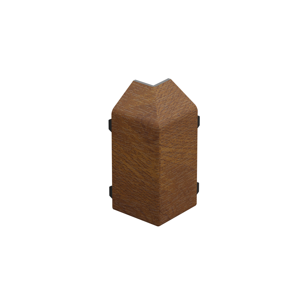 Heering Hoekstuk sierlijst modern Keralit golden oak c.n.