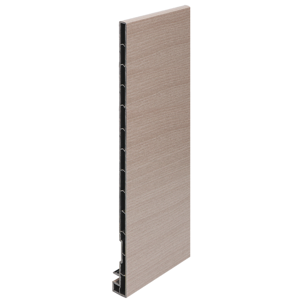 Heering Keralit dakrandp 300mm verg ceder cl nerf 6000mm