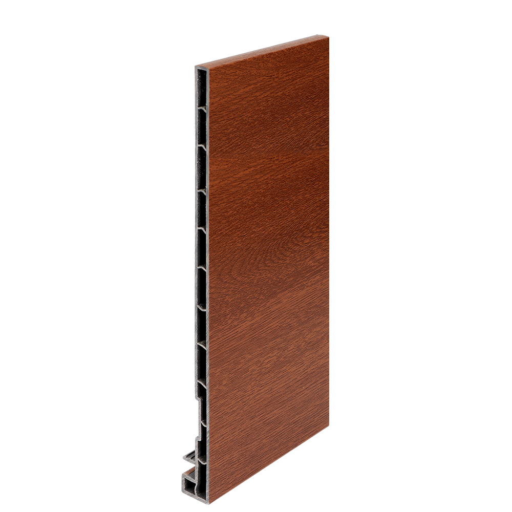 Heering Keralit dakrandp 250mm golden oak cl nerf 6000 mm
