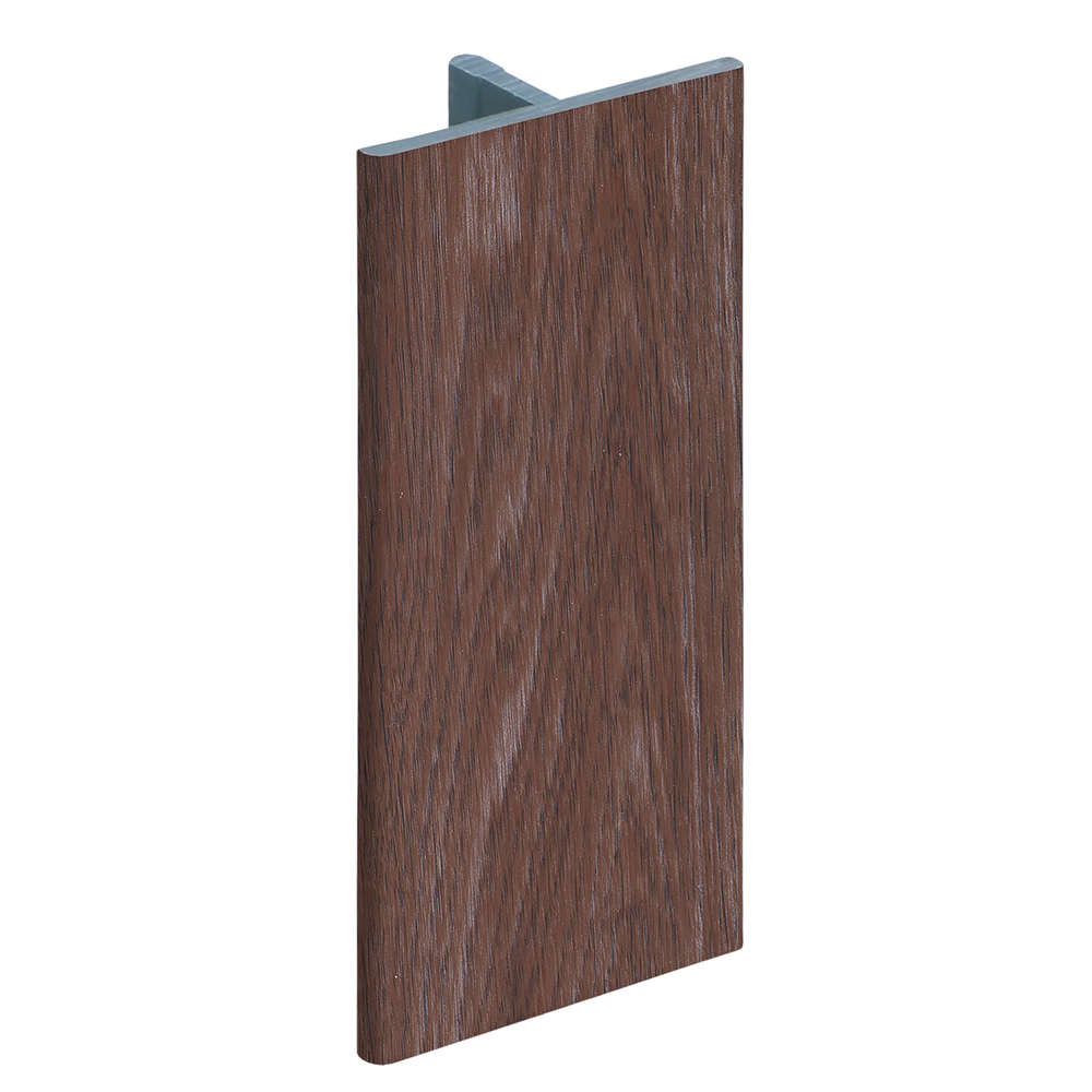 Heering Verbindprof Keralit brn eik mod eik houtstr 4000 mm
