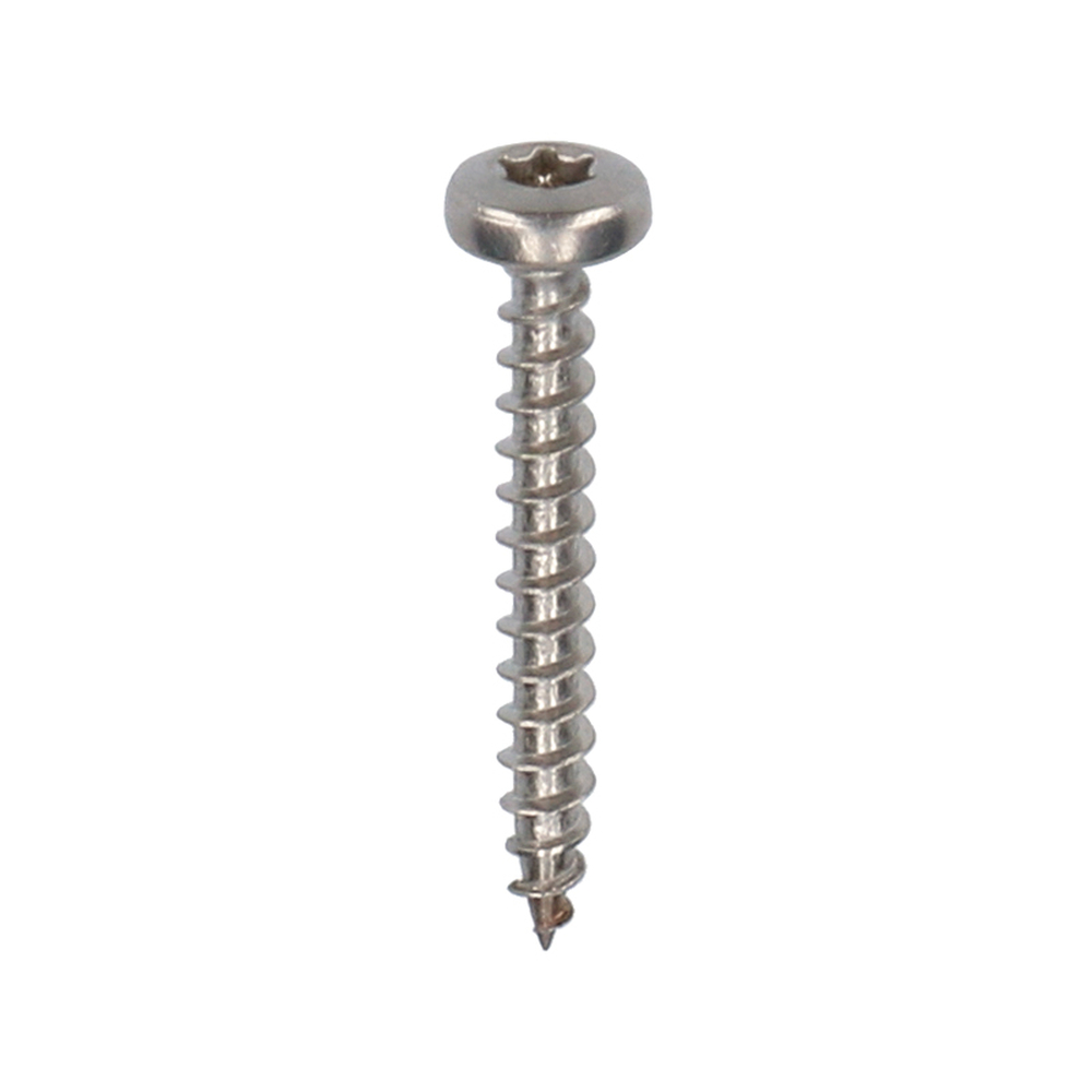 Heering Keralit schroef 30mm rvs neutraal doos 200 st