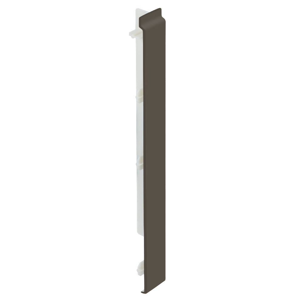 Heering Keralit verbindingsstuk 2819 kwartsgrijs classic