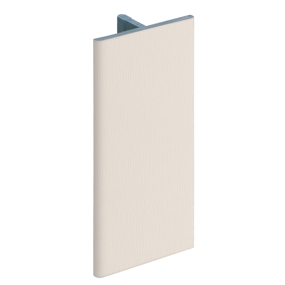 Heering Verbindingsprofiel Keralit creme clas 4000mm