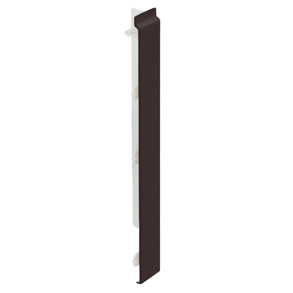 Heering Keralit verbindingsstuk v 2819 donkerbruin clas