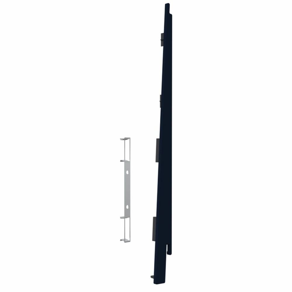 Eindkap+connector rechts voor 2817 mon.blauw cla nerf 5 st