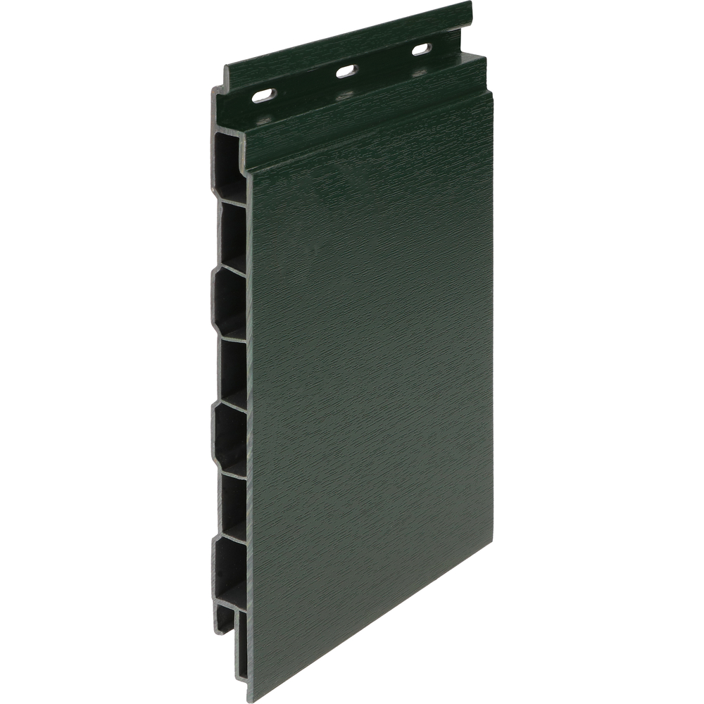 Heering Keralit sponningdeel 190mm donkgrn clas 6000mm