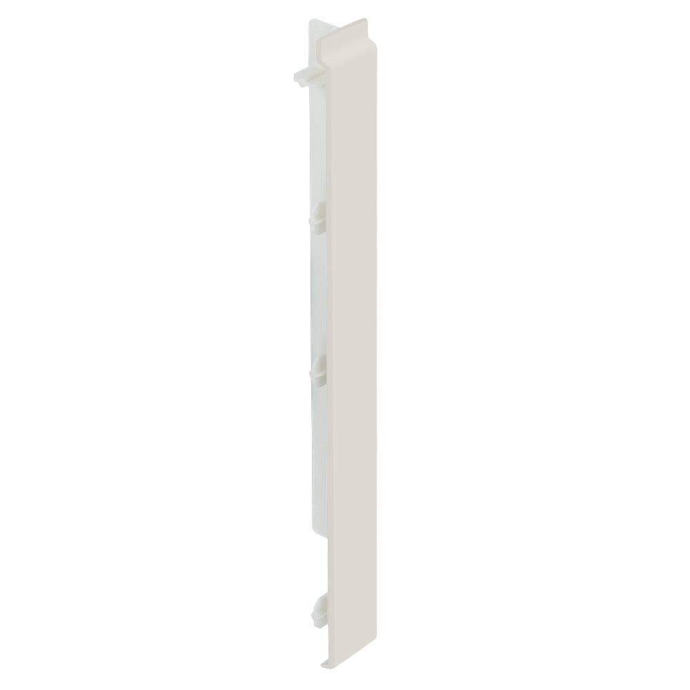 Heering Keralit verbindingsstuk v 2819 snowwh pure mat