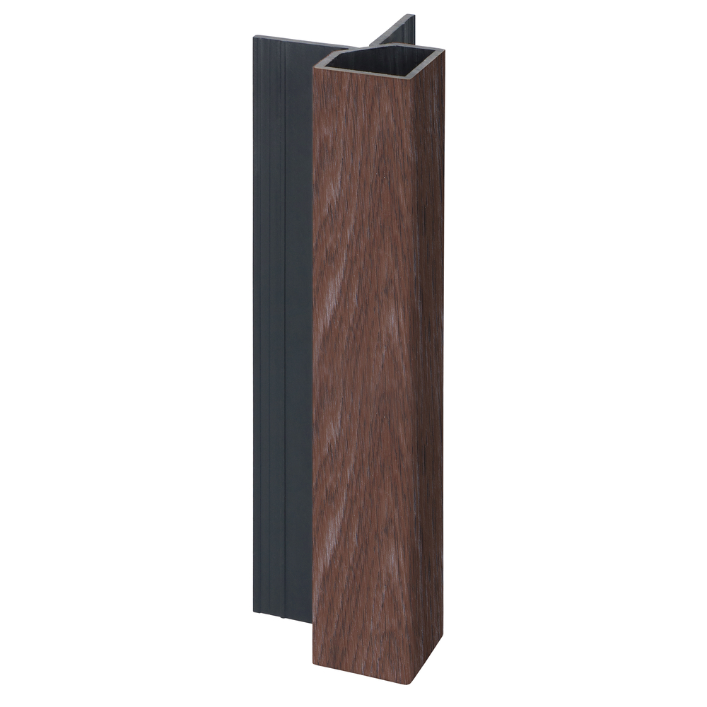 Heering Keralit uitw hkpr 32x32 brn eik mod eik houtstr 4000
