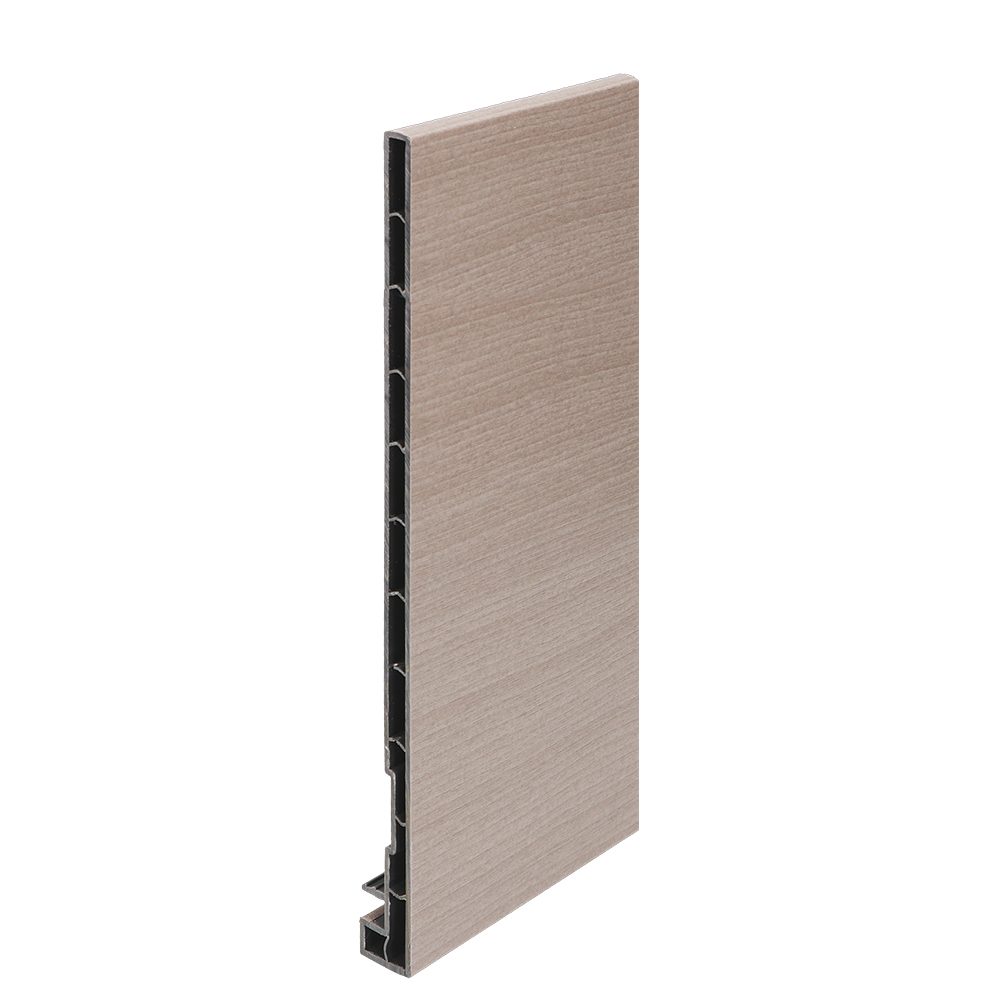Heering Keralit dakrandp 250mm verg ceder cl nerf 6000mm