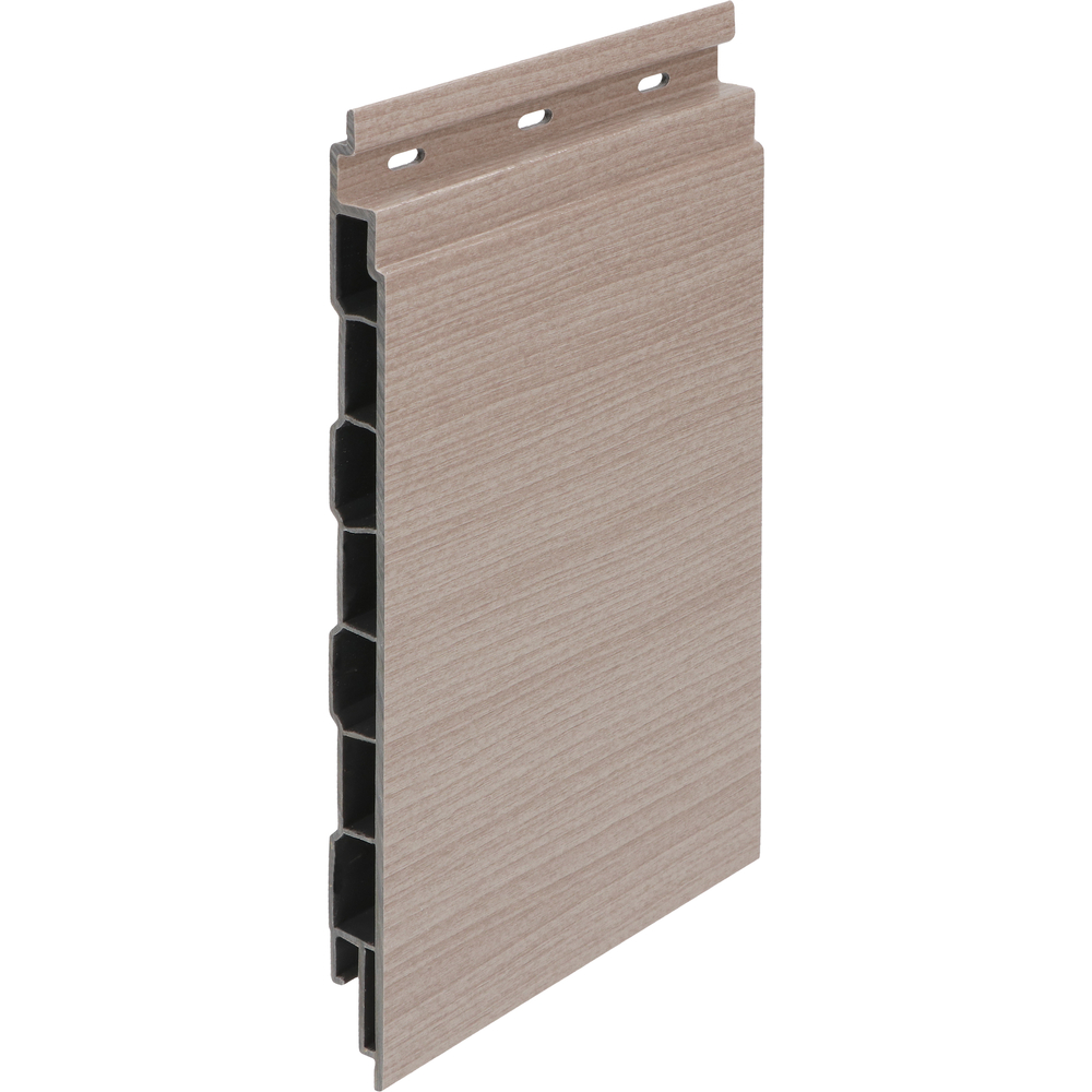 Heering Keralit sponningdeel 190mm vergrijsd ceder 6000