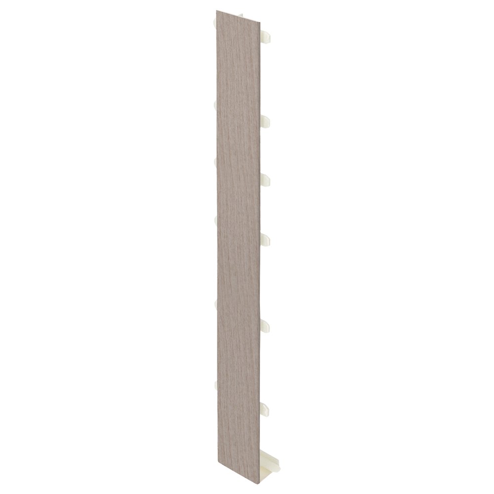 Heering Keralit dakrand tussenstuk 350mm verg ceder cl nerf