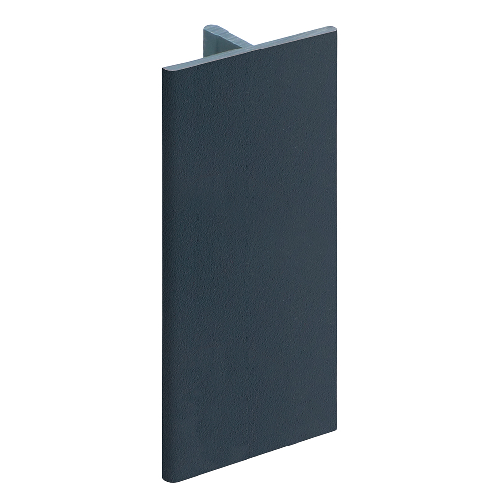 Heering Verbindprofiel Keralit skybl pure mat 4000mm