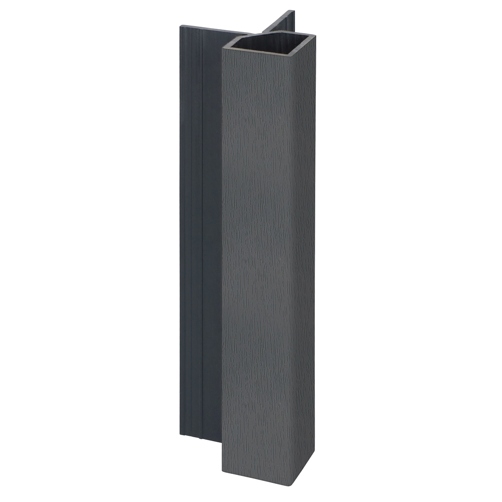 Heering Keralit uitw hoekprof 32x32mm antr clas 4000mm