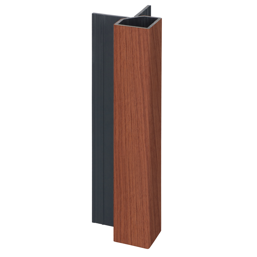 Heering Keral uitw hoekpr 32x32mm cal.redwd clas 4000mm