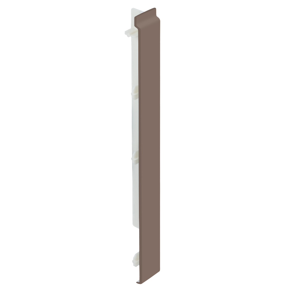 Heering Keralit verbindingsstuk 2819 bruingrijs classic