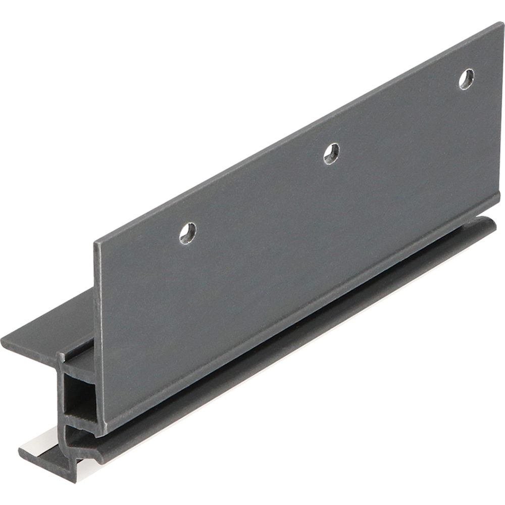 Heering Keralit dakrand montagepr. 17 mm wit cl nerf 6000 mm