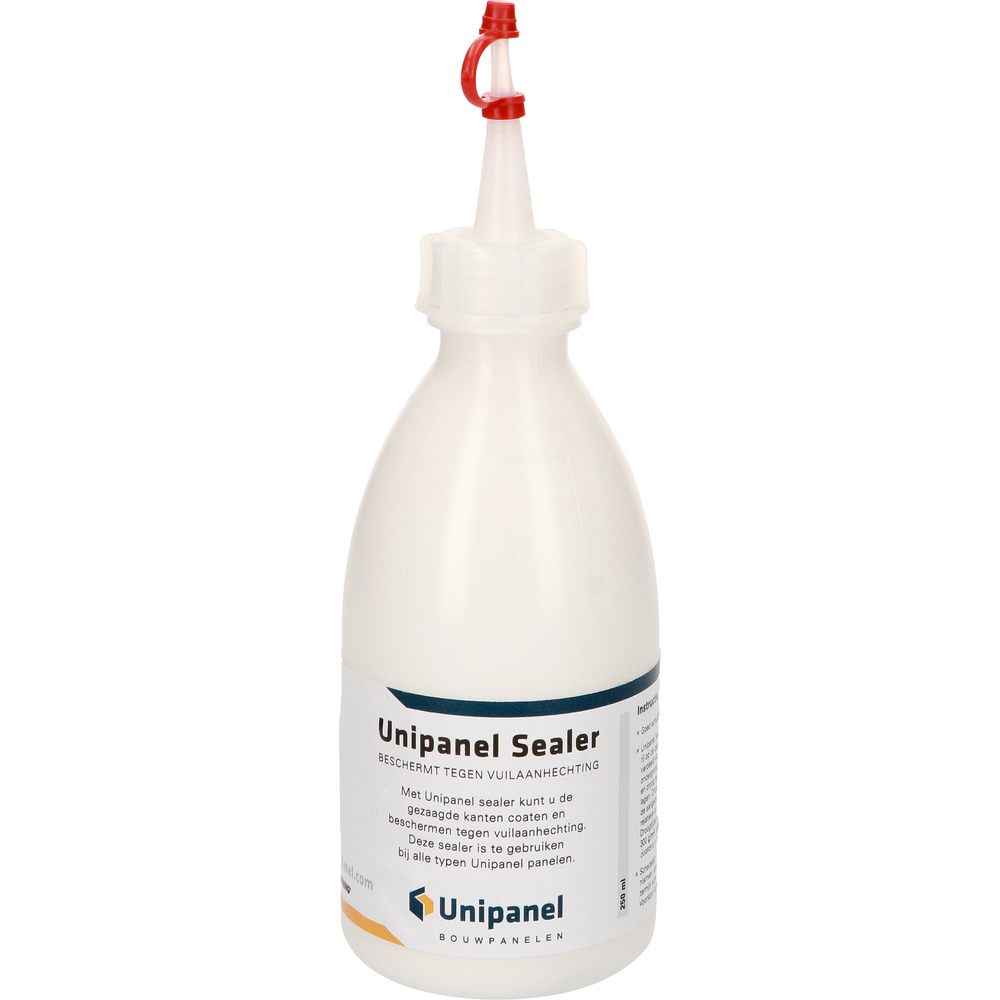 Heering Unipanel sealer transparant bus 250 ml