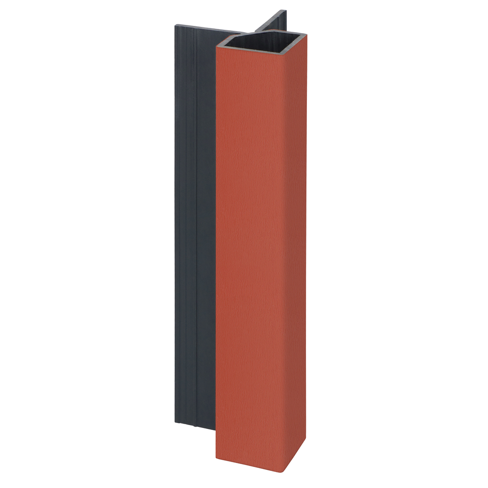 Heering Keralit uitw hoekprof 32x32mm stnrd clas 4000mm