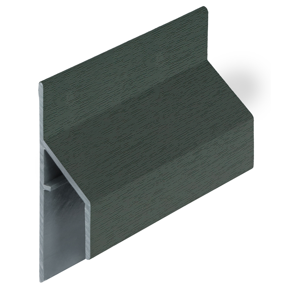 Heering Trim/kraal aansl.pr 17mm Ker d.grn clas 6000mm