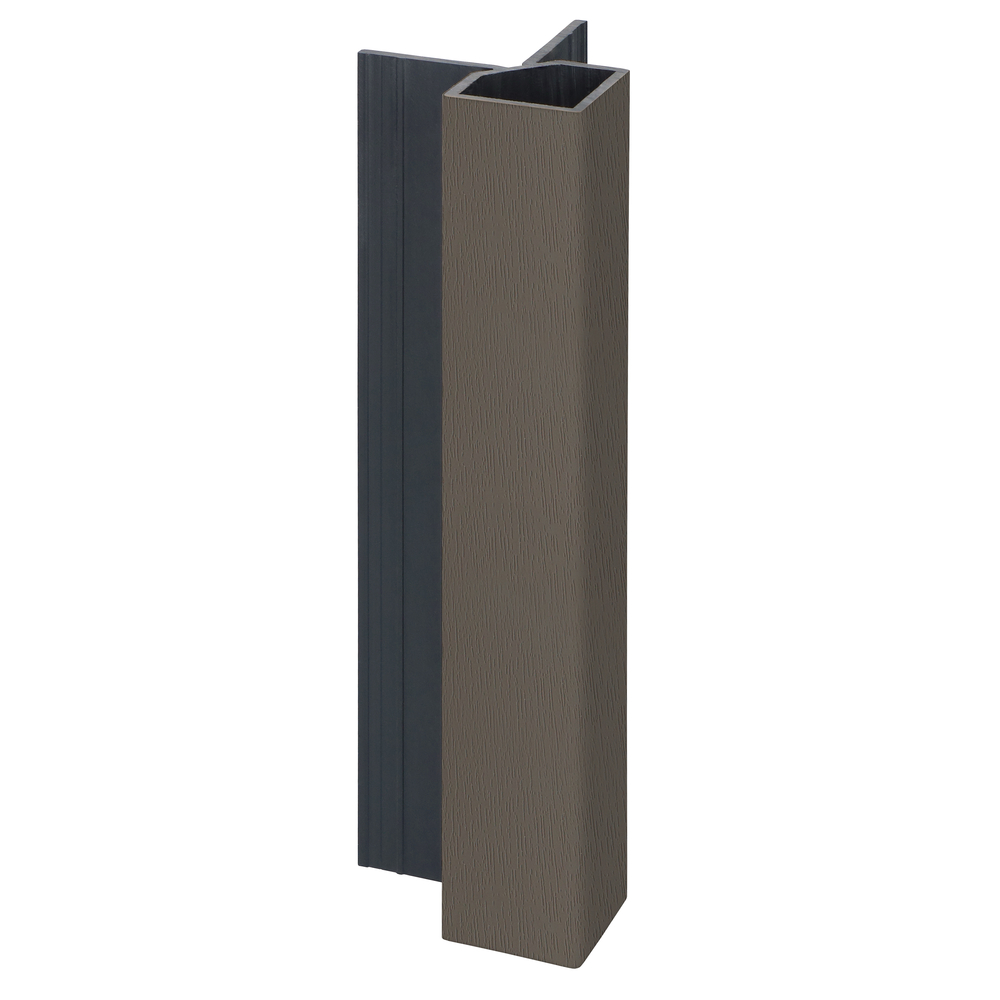 Heering Ker uitw hoekprof 32x32mm kwrtsgrs clas 4000mm