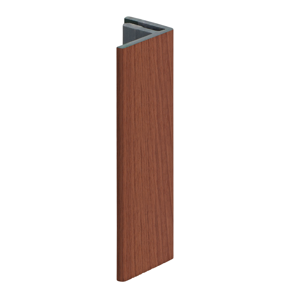 Heering Eindprof 17mm Keralit cal.redwood clas 4000mm
