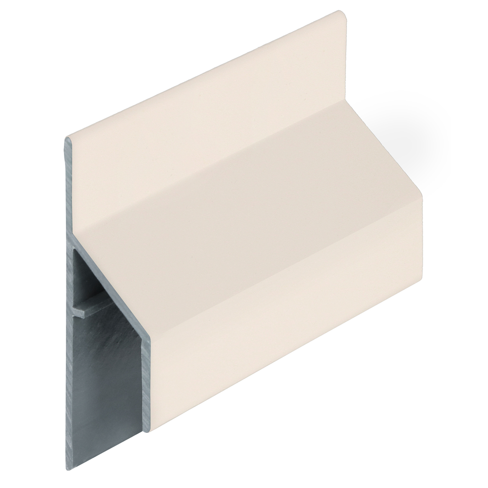 Heering Trim/krl aanslpr 17mm Ker sandcr pure mat 6000