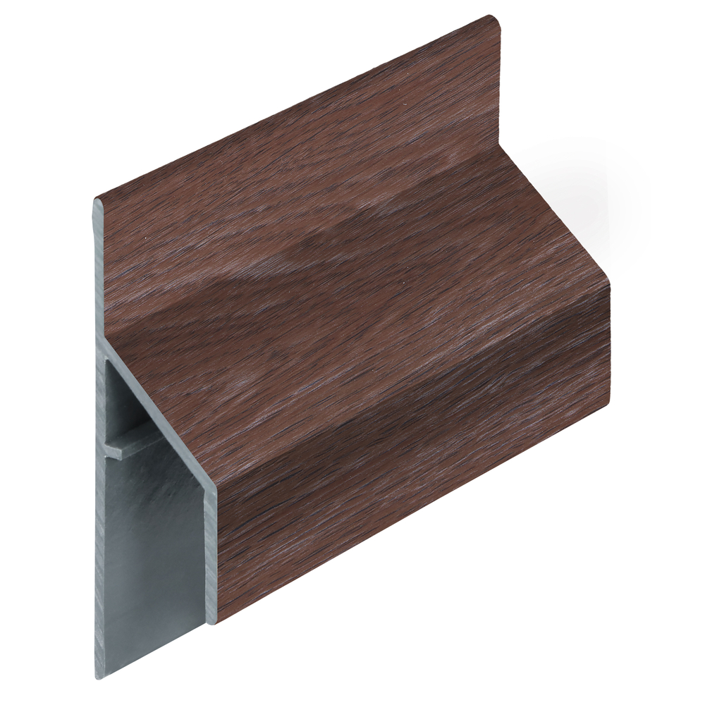 Heering Trim/krl aansltpr 17 Ker brn eik mod eik htstr 6000