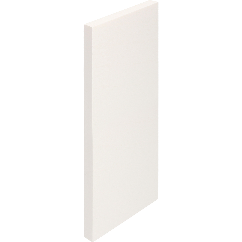Heering Unipanel bouwpaneel 385x16mm wit L= 5800 mm