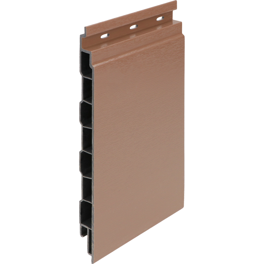 Heering Keralit sponningdeel 190mm bruingrijs classic 6000