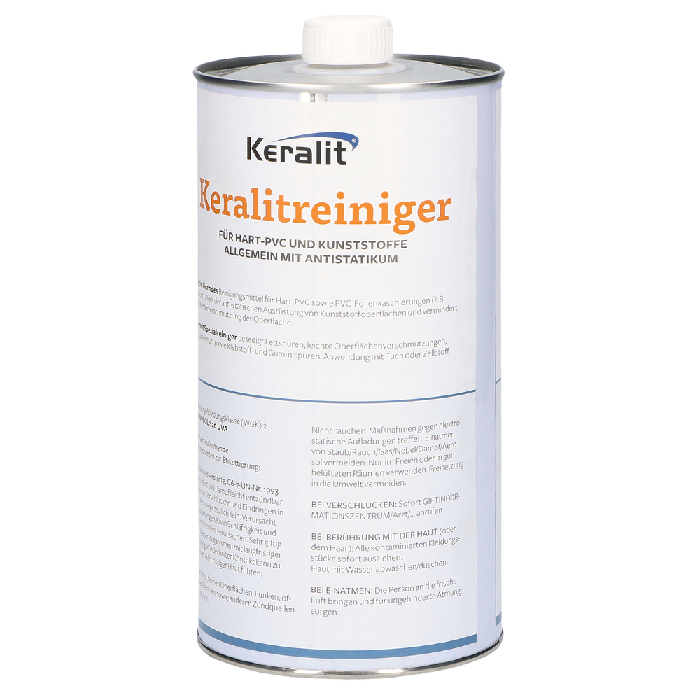 Heering Keralitreiniger neutraal blik 1 ltr
