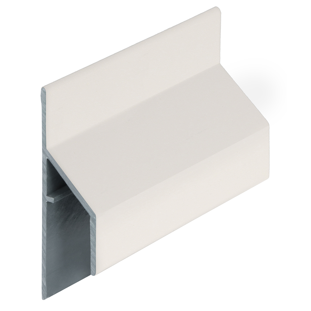 Heering Trim/kraal aanslpr 17mm Ker snwwh pure mat 6000