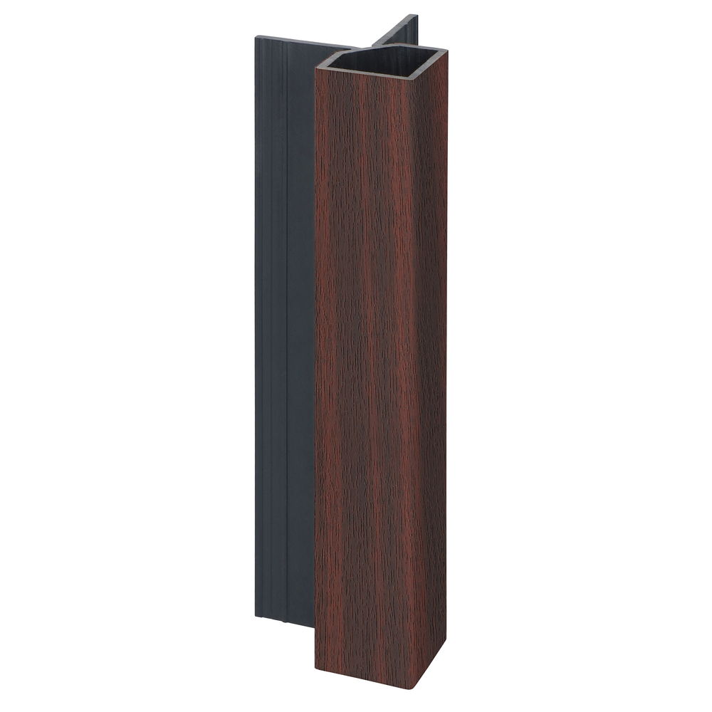 Heering Keralit uitw hoekprof 32x32mm mah clas 4000mm
