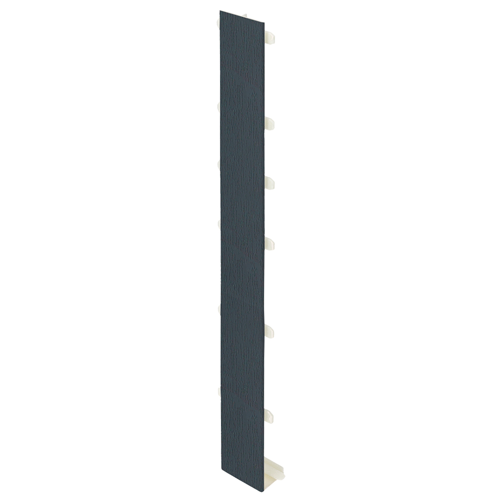 Heering Keralit dakrand tussenstuk 350mm mon.blauw cl nerf