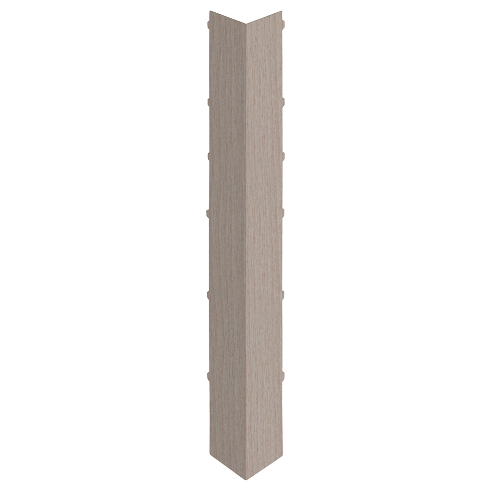 Heering Keralit dakrand uitw hoekst 350mm verg ceder cl nerf