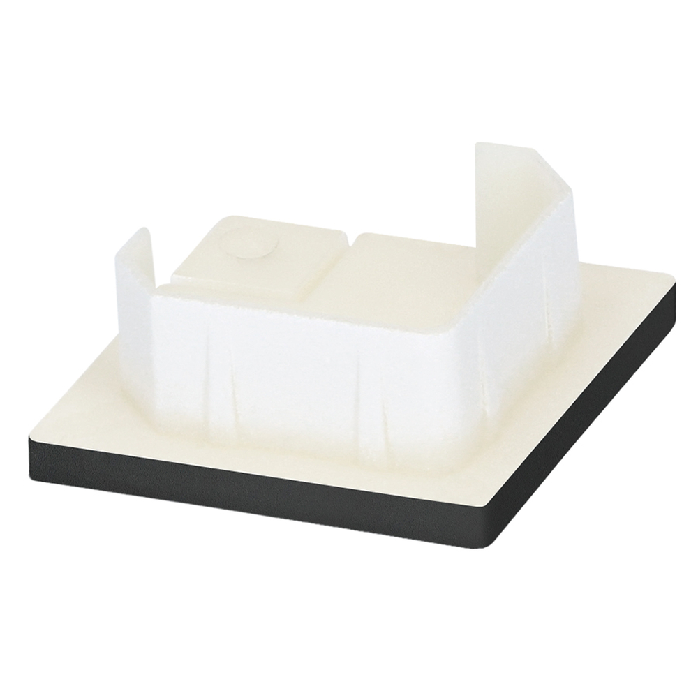 Heering Keralit eindkap voor 2827/2828 nightbl pure mat