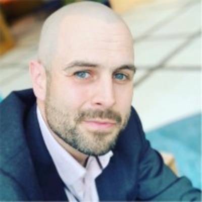 Photo of Brandon Doyle