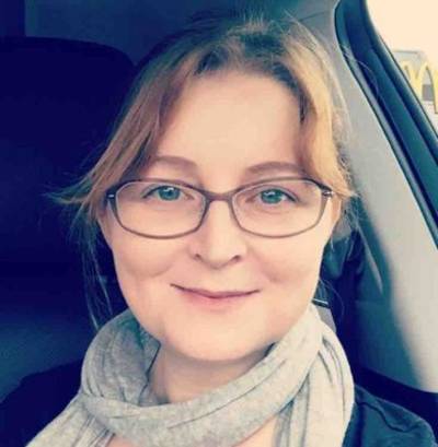 Photo of Arianne Jolly