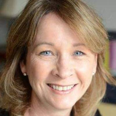Photo of Carolyn Stewart