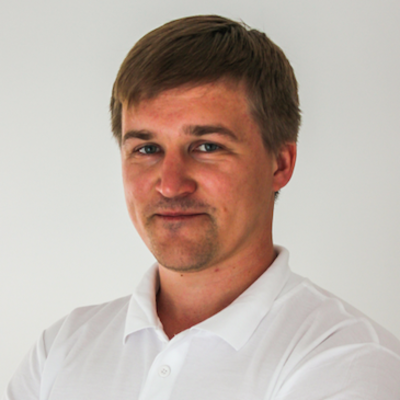 Photo of Roman Fishchuk