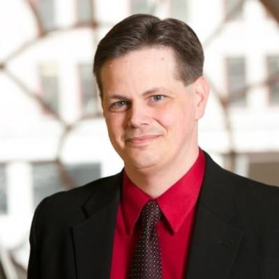 Photo of James Riddle