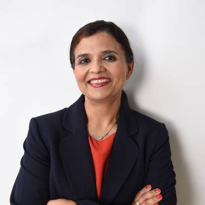 Photo of Ruma Bhagat