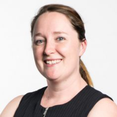 Photo of Megan Foggin