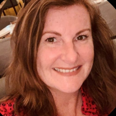 Photo of Angela Hirst