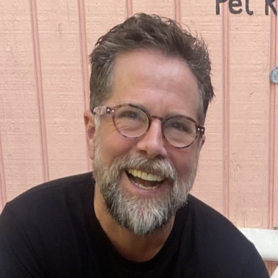 Photo of Michael Pierre