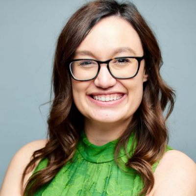 Photo of Lauren Stockwell