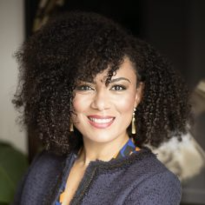 Photo of Évelyne Newton