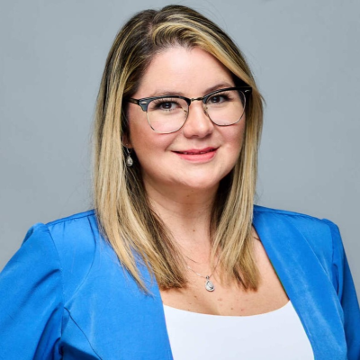 Photo of Audrey Escobedo